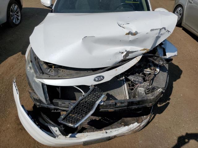 Photo 7 from auction – 2013 KIA OPTIMA EX with VIN 5XXGN4A79DG130334