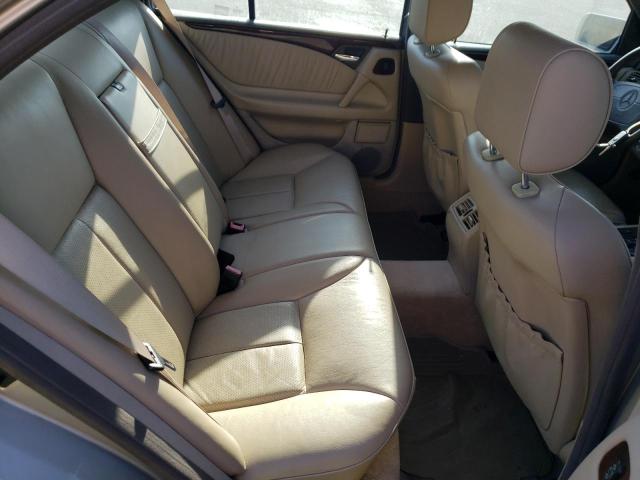 Photo 6 from auction – 1997 MERCEDES-BENZ E 300D with VIN WDBJF20F8VA320170