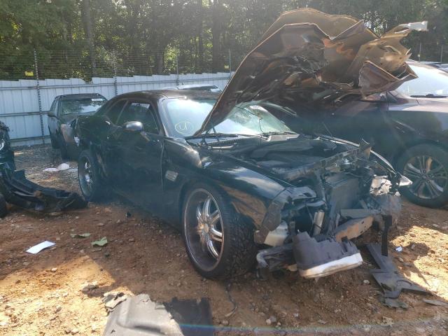 DODGE CHALLENGER 2012 with VIN 2C3CDYAG4CH101770 - Photo from auction