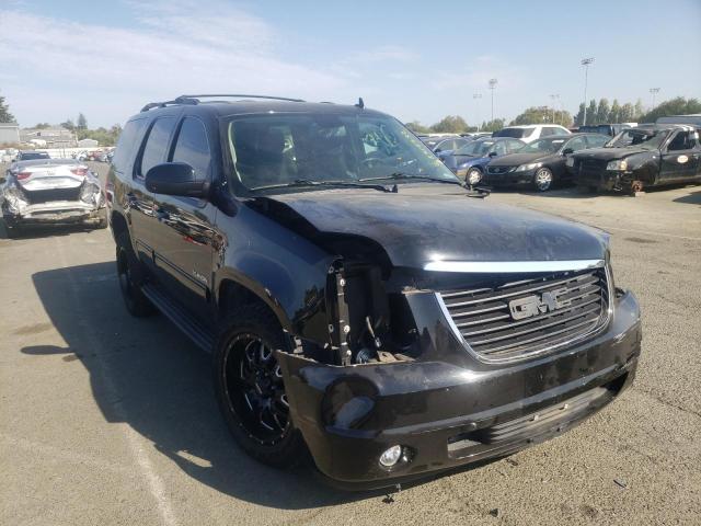 Photo 1 from auction – 2014 GMC YUKON SLT with VIN 1GKS1CE01ER112698