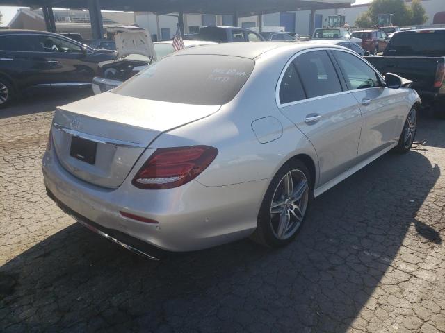 Photo 4 from auction – 2017 MERCEDES-BENZ E 300 with VIN WDDZF4JB7HA114876