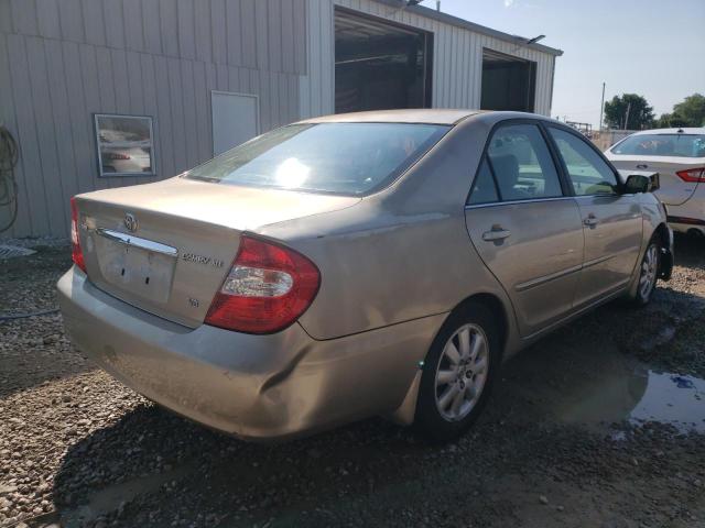 Photo 4 from auction – 2002 TOYOTA CAMRY LE with VIN JTDBF32K920006275