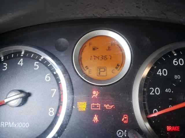 Photo 8 from auction – 2007 NISSAN SENTRA 2.0 with VIN 3N1AB61E07L659286
