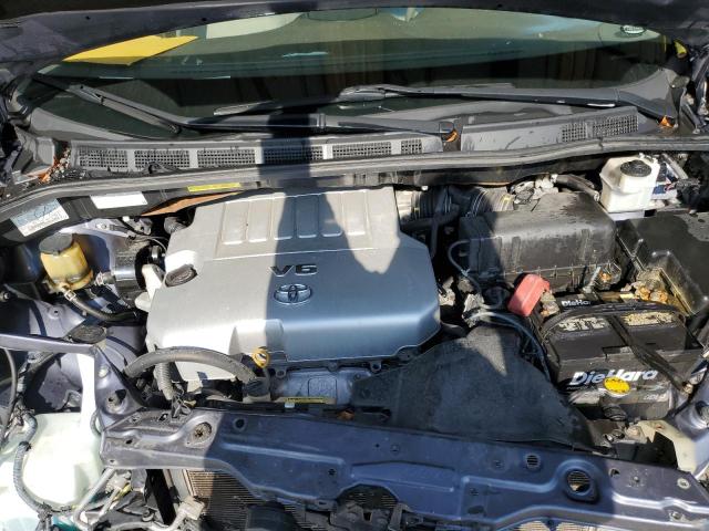 Photo 7 from auction – 2010 TOYOTA SIENNA CE with VIN 5TDKK4CC6AS296172