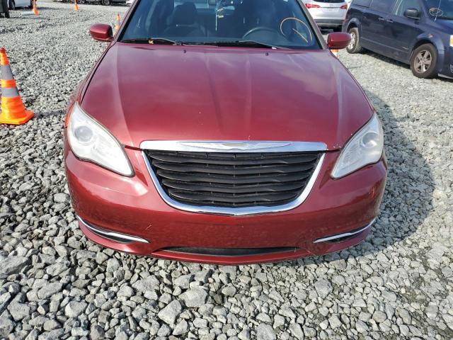 Photo 9 from auction – 2012 CHRYSLER 200 TOURIN with VIN 1C3CCBBG5CN139983