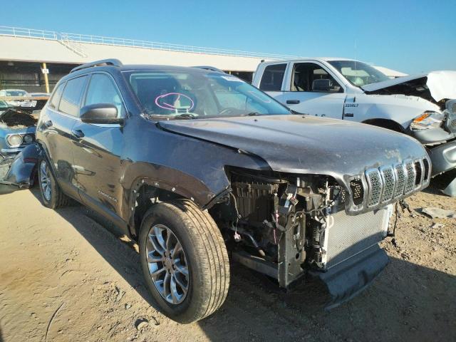 Photo 1 from auction – 2020 JEEP CHEROKEE L with VIN 1C4PJMLB8LD557994
