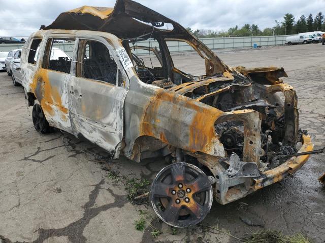 Photo 9 from auction – 2011 HONDA PILOT EXL with VIN 5FNYF4H56BB052942
