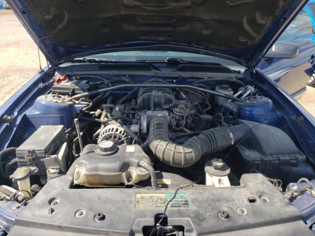 Photo 7 from auction – 2006 FORD MUSTANG with VIN 1ZVFT80N765109589