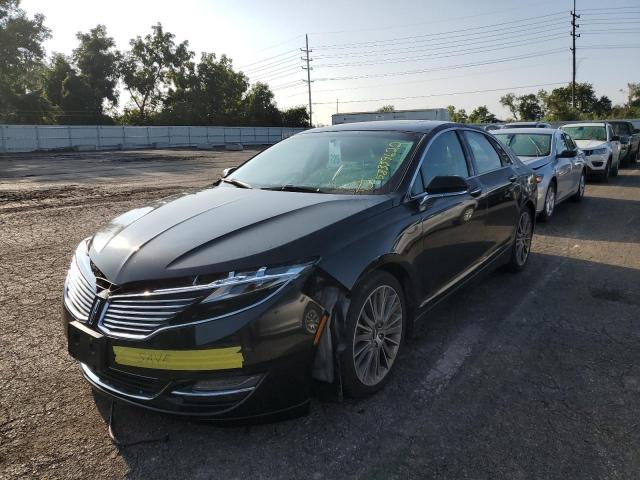 Photo 2 from auction – 2013 LINCOLN MKZ with VIN 3LN6L2G96DR822028