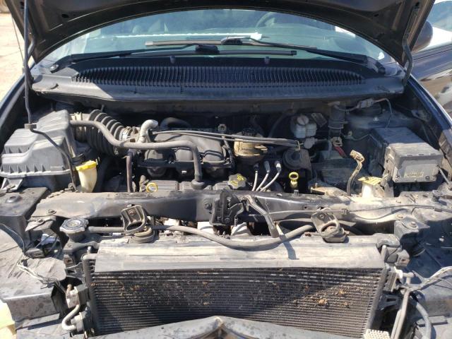 Photo 7 from auction – 2005 DODGE CARAVAN SX with VIN 1D4GP45R05B106052