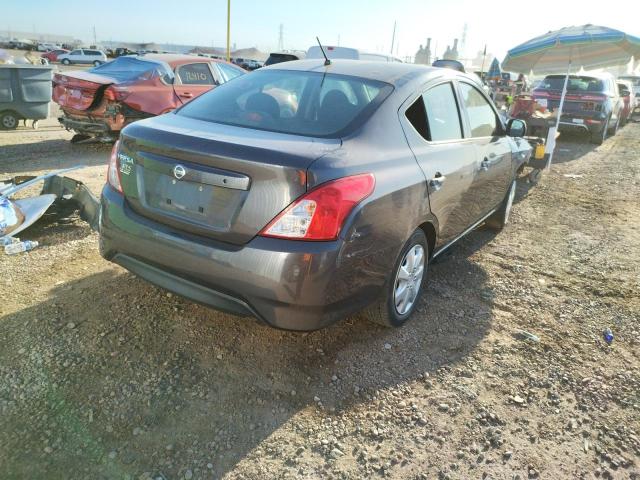 Photo 4 from auction – 2015 NISSAN VERSA S with VIN 3N1CN7AP6FL920863