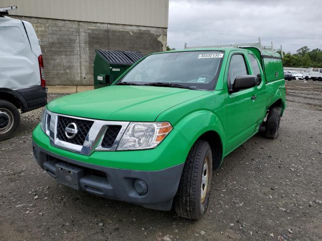 Photo 2 from auction – 2018 NISSAN FRONTIER S with VIN 1N6BD0CT7JN728709