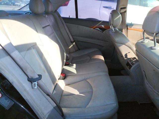 Photo 6 from auction – 2003 MERCEDES-BENZ E 500 with VIN WDBUF70J63A142366