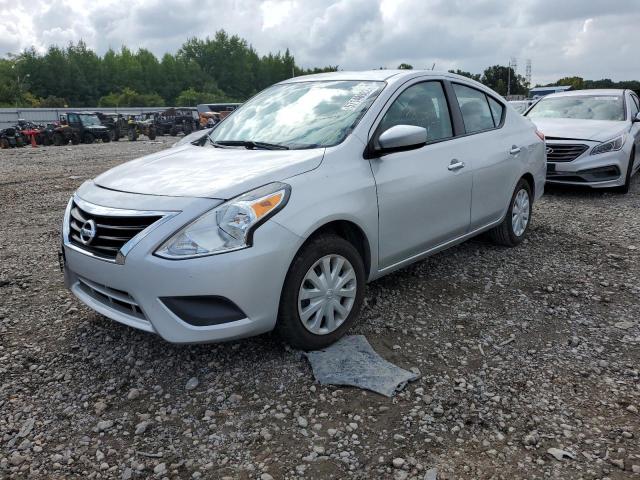 Photo 2 from auction – 2019 NISSAN VERSA S with VIN 3N1CN7AP5KL846328