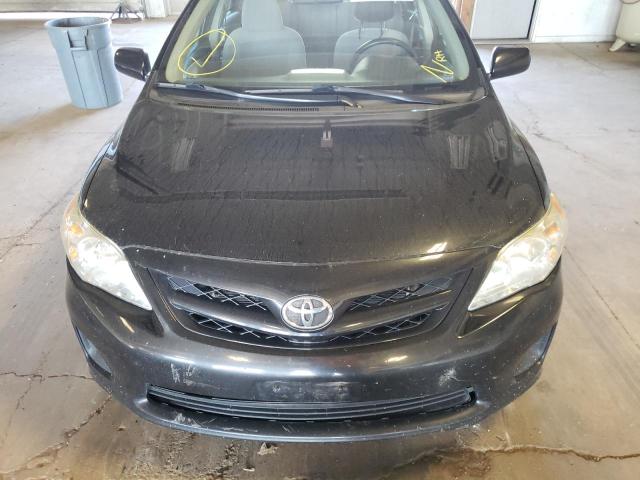Photo 7 from auction – 2011 TOYOTA COROLLA BA with VIN JTDBU4EEXBJ090408