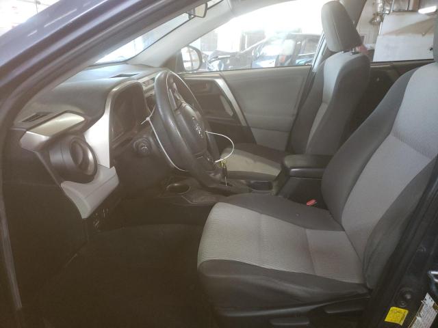 Photo 5 from auction – 2013 TOYOTA RAV4 LE with VIN JTMZFREV7D5008331
