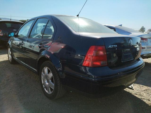 Photo 3 from auction – 2001 VOLKSWAGEN JETTA GLS with VIN 3VWSG29M71M077739