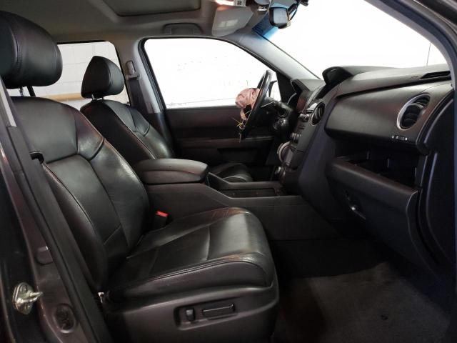 Photo 5 from auction – 2012 HONDA PILOT EXLN with VIN 5FNYF4H7XCB052882