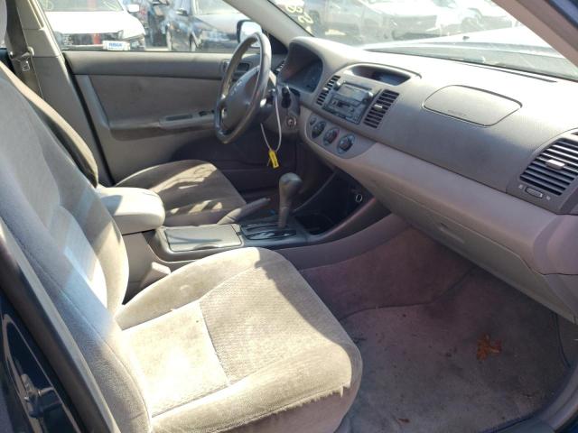 Photo 5 from auction – 2003 TOYOTA CAMRY LE with VIN JTDBE32K530225271