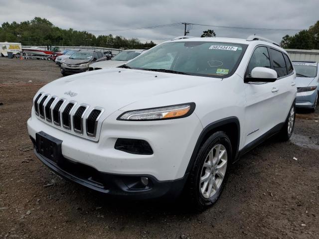 Photo 2 from auction – 2016 JEEP CHEROKEE L with VIN 1C4PJMCB9GW256001