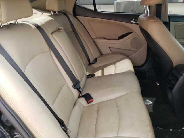 Photo 6 from auction – 2013 KIA OPTIMA EX with VIN 5XXGN4A75DG182379