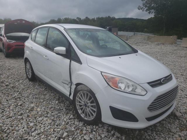 FORD C-MAX SE 2016 with VIN 1FADP5AUXGL118549 - Photo from auction