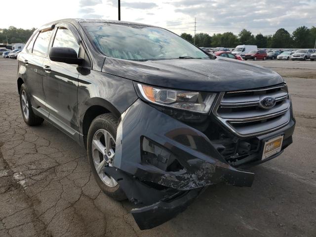 FORD EDGE SE 2015 with VIN 2FMTK3G94FBB52654 - Photo from auction