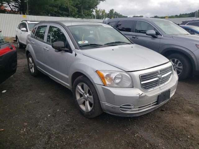 DODGE CALIBER SX 2010 with VIN 1B3CB4HA1AD663505 - Photo from auction