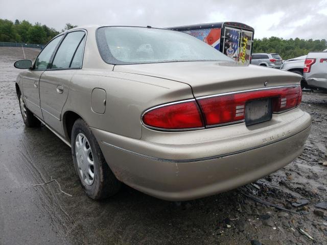 Photo 3 from auction – 2000 BUICK CENTURY CU with VIN 2G4WS52J6Y1314481