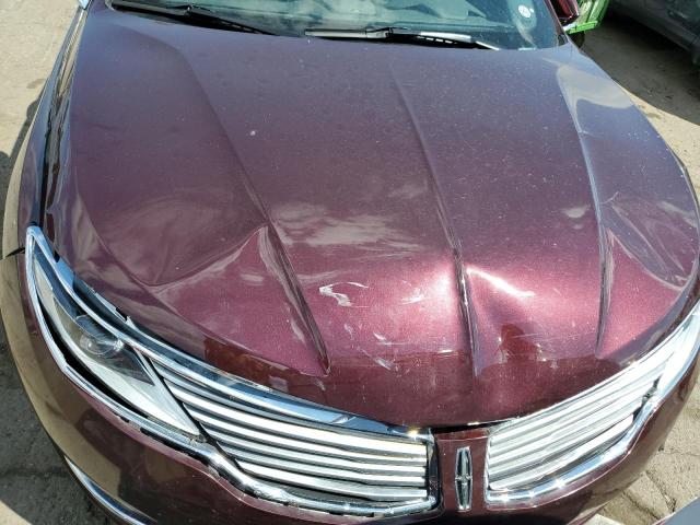 Photo 7 from auction – 2013 LINCOLN MKZ with VIN 3LN6L2G90DR804043