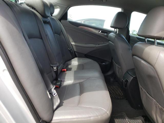 Photo 6 from auction – 2012 HYUNDAI SONATA HYB with VIN KMHEC4A44CA035799