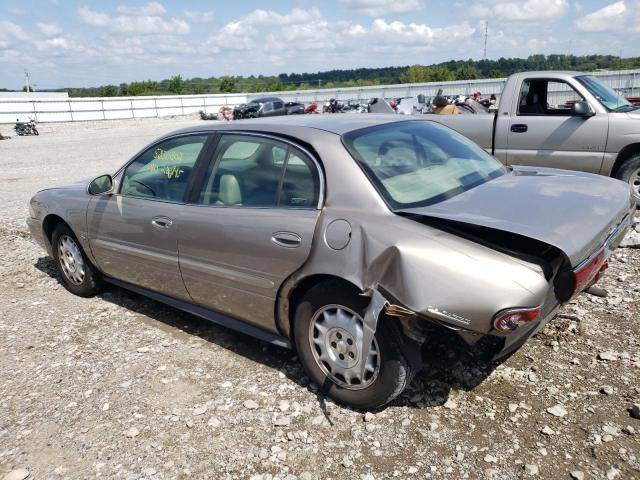 Photo 3 from auction – 2000 BUICK LESABRE LI with VIN 1G4HR54K6YU196690