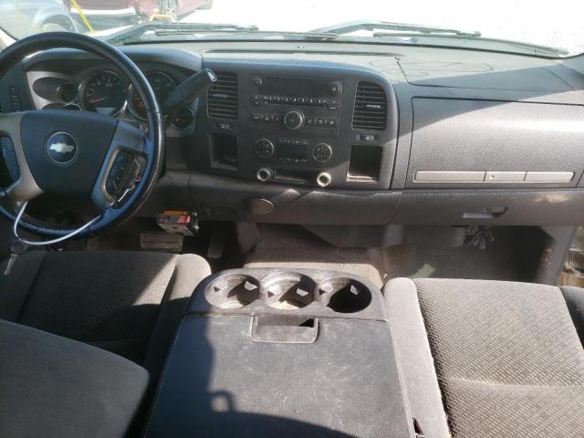 Photo 9 from auction – 2008 CHEVROLET SILVERADO with VIN 2GCEC19J681224646