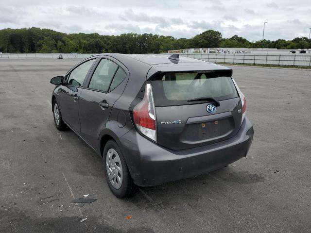 Photo 3 from auction – 2016 TOYOTA PRIUS C with VIN JTDKDTB39G1589334