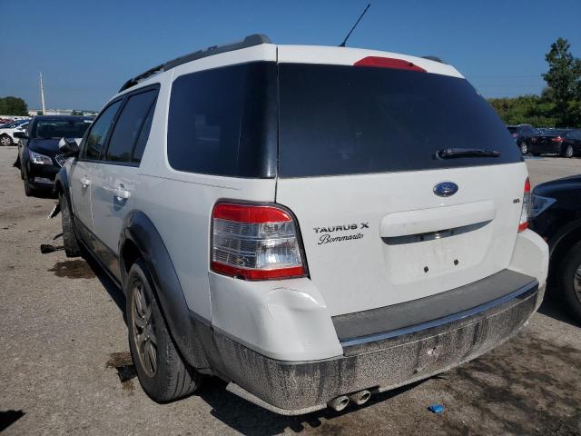 Photo 3 from auction – 2008 FORD TAURUS X S with VIN 1FMDK02W28GA45016