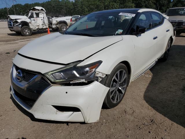 Photo 2 from auction – 2017 NISSAN MAXIMA 3.5 with VIN 1N4AA6AP1HC399212