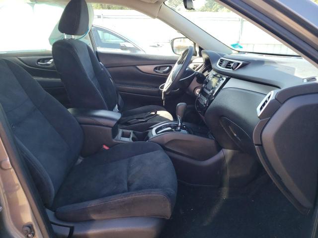 Photo 5 from auction – 2016 NISSAN ROGUE S with VIN JN8AT2MVXGW139870