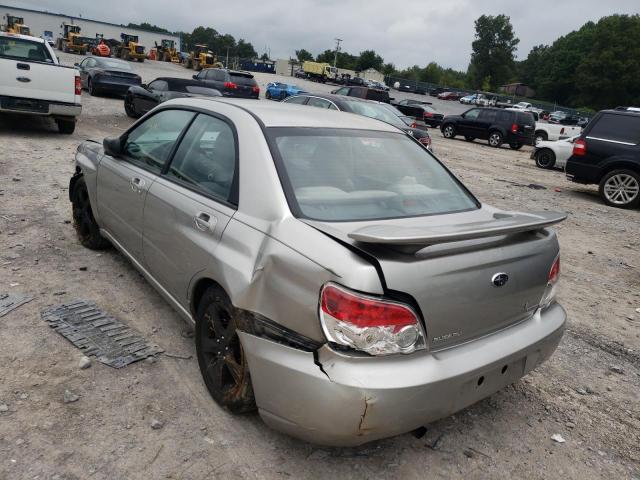 Photo 3 from auction – 2007 SUBARU IMPREZA 2. with VIN JF1GD61647G510741