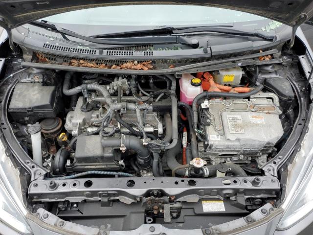 Photo 7 from auction – 2016 TOYOTA PRIUS C with VIN JTDKDTB39G1589334