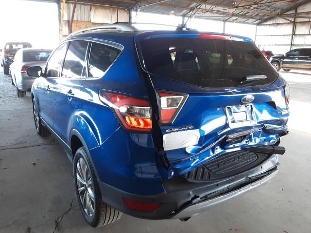 Photo 3 from auction – 2017 FORD ESCAPE TIT with VIN 1FMCU0J96HUB44781