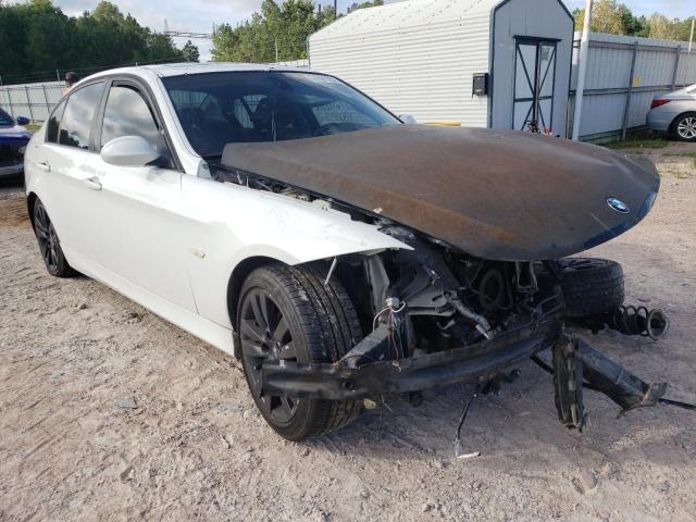 BMW 328 I 2007 with VIN WBAVA335X7KX70844 - Photo from auction