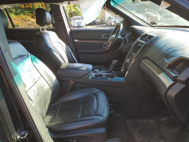 Photo 5 from auction – 2017 FORD EXPLORER L with VIN 1FM5K8FH2HGA05887