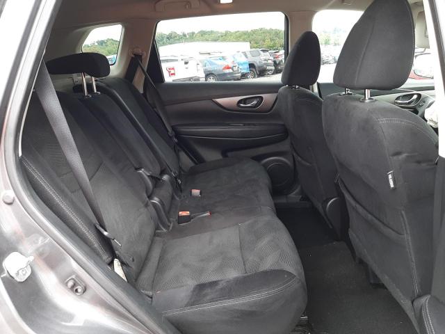 Photo 6 from auction – 2014 NISSAN ROGUE S with VIN 5N1AT2MV8EC824956