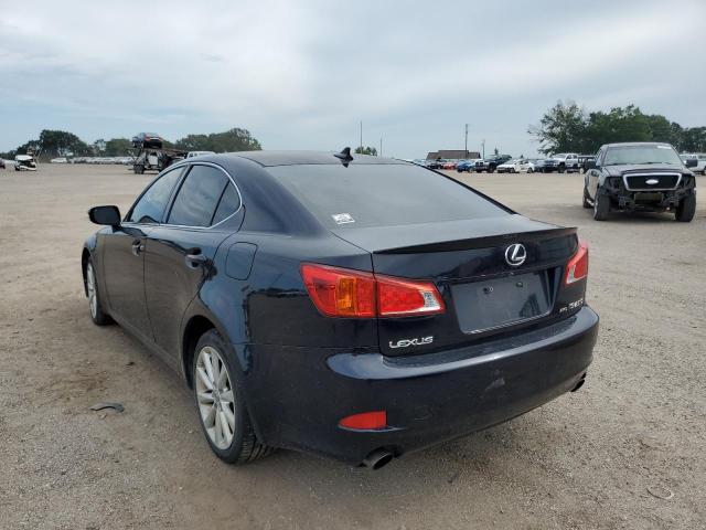 Photo 3 from auction – 2010 LEXUS IS 250 with VIN JTHCF5C20A5039003