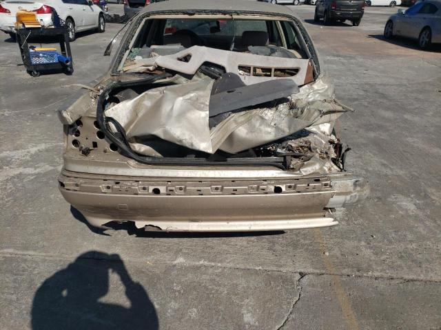 Photo 9 from auction – 1997 BMW 740 IL with VIN WBAGJ8320VDM03738