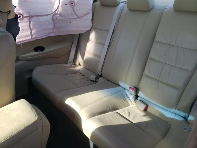 Photo 6 from auction – 2011 HONDA ACCORD EXL with VIN 1HGCS2B81BA008614