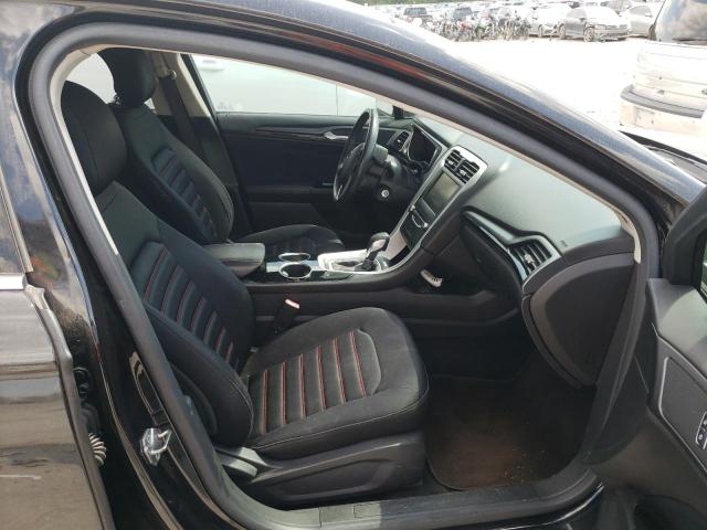 Photo 5 from auction – 2013 FORD FUSION SE with VIN 3FA6P0HR2DR343557