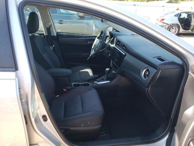 Photo 5 from auction – 2018 TOYOTA COROLLA L with VIN 2T1BURHE9JC047097