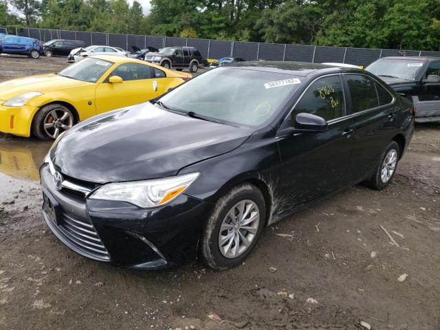 Photo 2 from auction – 2016 TOYOTA CAMRY LE with VIN 4T4BF1FK3GR548116