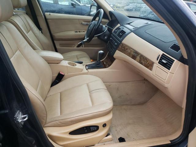 Photo 5 from auction – 2008 BMW X3 3.0SI with VIN WBXPC93498WJ15717
